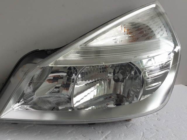 511960 Renault Espace 2006, Bal Első Fényszóró, Lámpa, 8200394712.
