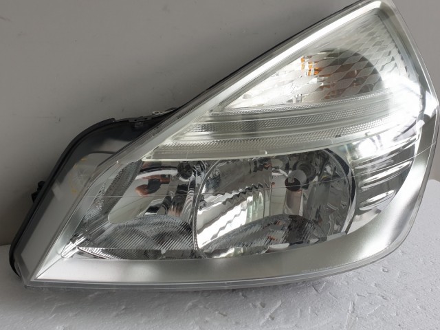 511960 Renault Espace 2006, Bal Első Fényszóró, Lámpa, 8200394712.