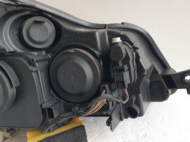 511960 Renault Espace 2006, Bal Első Fényszóró, Lámpa, 8200394712.