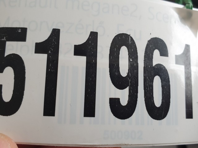 511961 Kia Sportage 2009, Jobb Első Lámpa Fényszóró, 92102-030R.