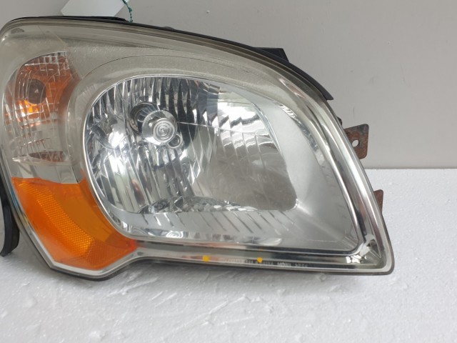 511963 Kia Sportage 2009, Jobb Első Lámpa Fényszóró, 92102-030R.