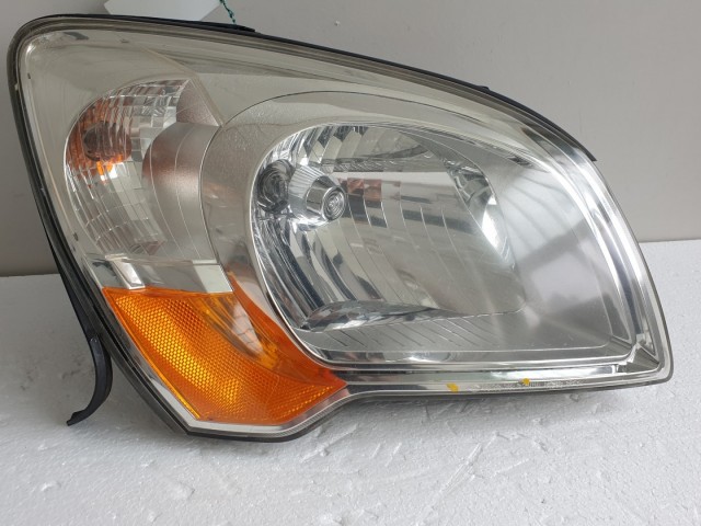 511963 Kia Sportage 2009, Jobb Első Lámpa Fényszóró, 92102-030R.