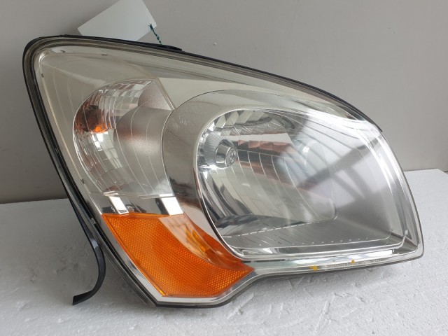 511963 Kia Sportage 2009, Jobb Első Lámpa Fényszóró, 92102-030R.