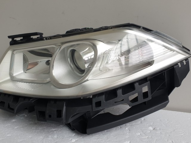 511965 Renault Megane 2, 2007 Bal Fényszóró, Projektoros Lámpa, Első.