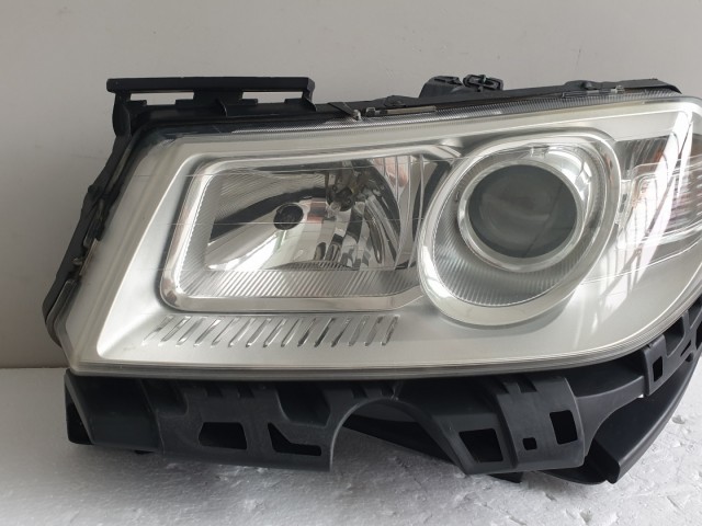 511965 Renault Megane 2, 2007 Bal Fényszóró, Projektoros Lámpa, Első.