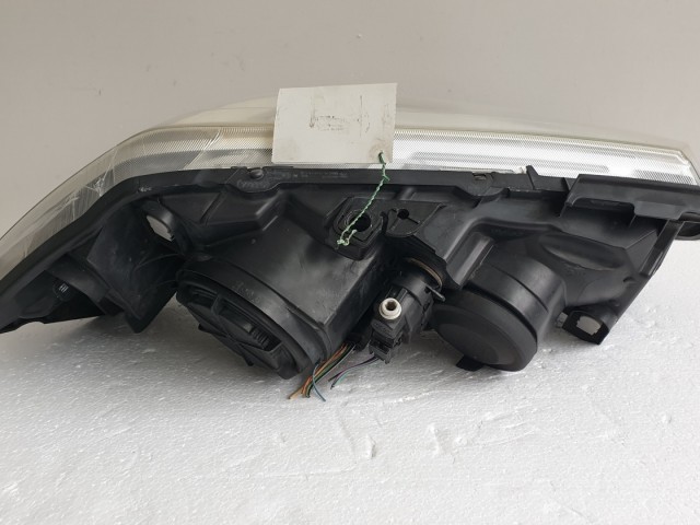 511965 Renault Megane 2, 2007 Bal Fényszóró, Projektoros Lámpa, Első.