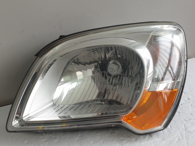 511966 Kia Sportage 2009, Bal  Első Lámpa Fényszóró, 92101-030L