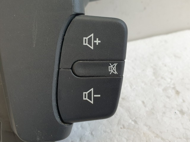 511856 Renault Modus, Clio 3, 2009, Ablaktörlő Kapcsoló, 