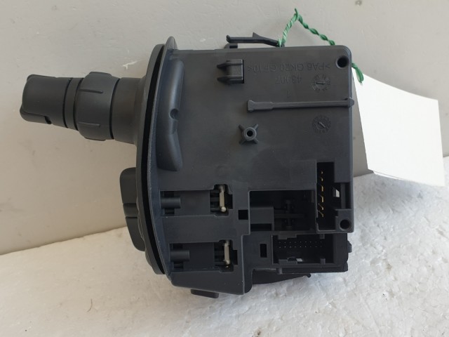511856 Renault Modus, Clio 3, 2009, Ablaktörlő Kapcsoló, 