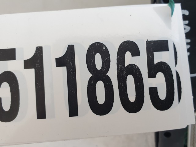 511865 Renault Modus, Clio 3, 2009, Ablaktörlő Kapcsoló,  Telefonos,