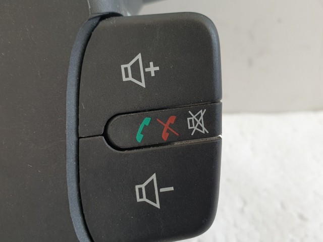 511865 Renault Modus, Clio 3, 2009, Ablaktörlő Kapcsoló,  Telefonos,