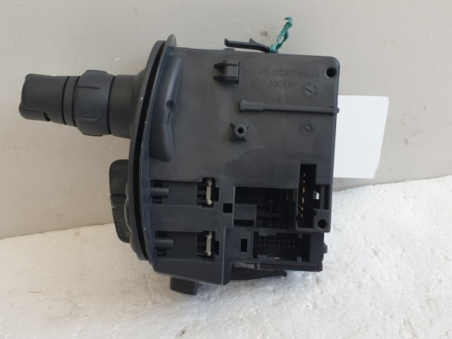 511865 Renault Modus, Clio 3, 2009, Ablaktörlő Kapcsoló,  Telefonos,