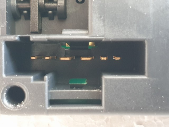 511865 Renault Modus, Clio 3, 2009, Ablaktörlő Kapcsoló,  Telefonos,