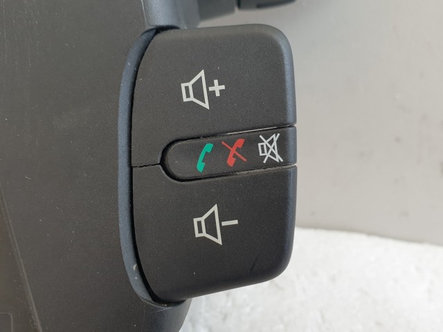 510854 Renault Clio 3, Modus, 2010, Ablaktörlő Kapcsoló, Telefonos.