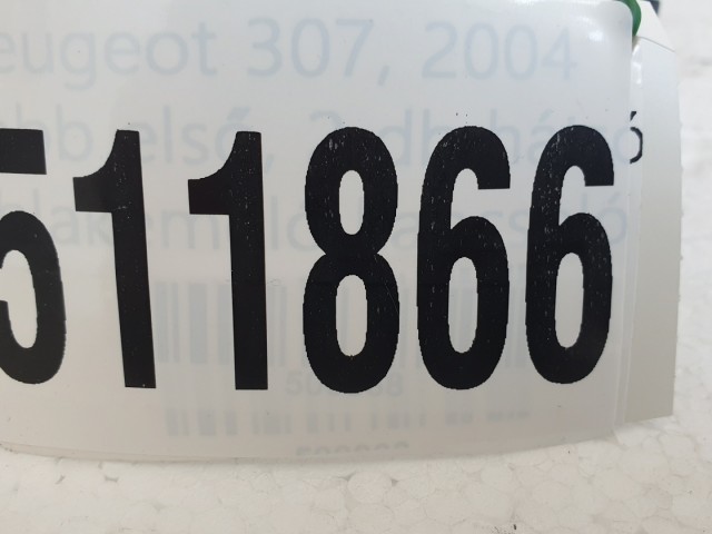 511866 Renault Kangoo 2, Clio3,  2010, Ablaktörlő Kapcsoló, Telefonos.
