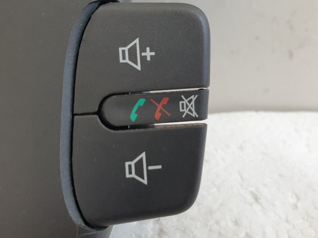 511866 Renault Kangoo 2, Clio3,  2010, Ablaktörlő Kapcsoló, Telefonos.