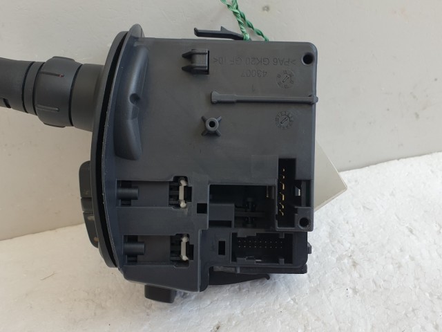 511866 Renault Kangoo 2, Clio3,  2010, Ablaktörlő Kapcsoló, Telefonos.
