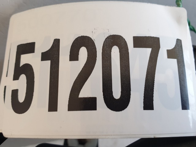 512071 Peugeot 407, Bal Első Projektoros Fényszóró, Lámpa, 0301213601