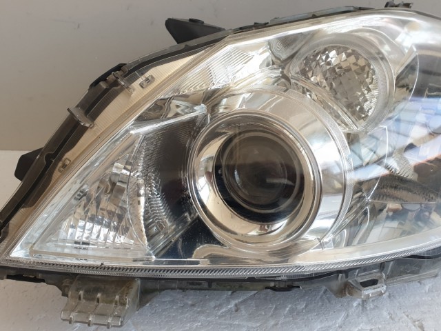  512074 Toyota Auris 2011, Bal Első Projektoros Lámpa Fényszóró, 81150-02A80.