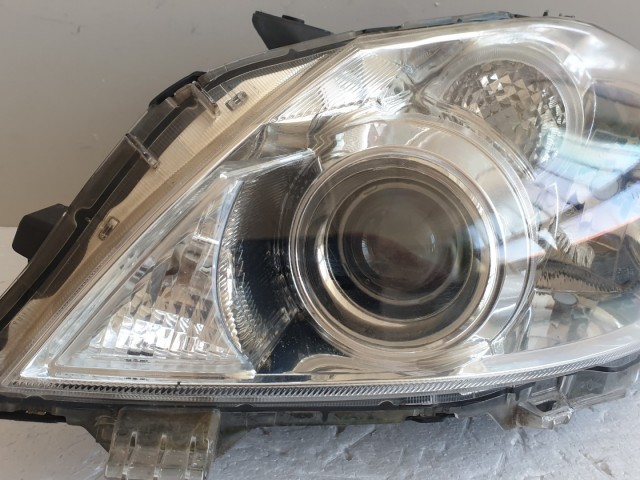  512074 Toyota Auris 2011, Bal Első Projektoros Lámpa Fényszóró, 81150-02A80.