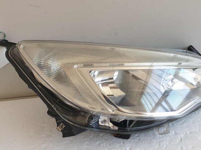 512075 Opel Astra J, 2012, Jobb Első Fényszóró, Lámpa, 13253657.