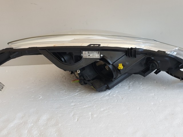 512076 Citroen C3, 2012, Bal Fényszóró, Lámpa, 9673815080.
