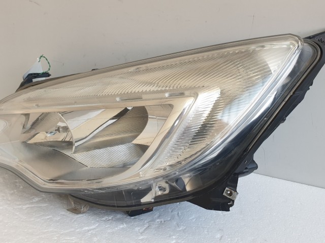 512077 Opel Astra J, 2011, Bal Első Fényszóró, Lámpa, 13253656.