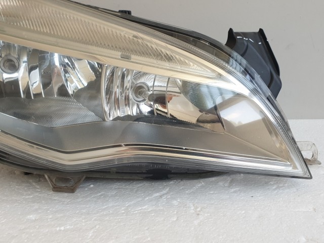 512079 Opel Astra J, 2010, Jobb Első Fényszóró, Lámpa, 13253657.