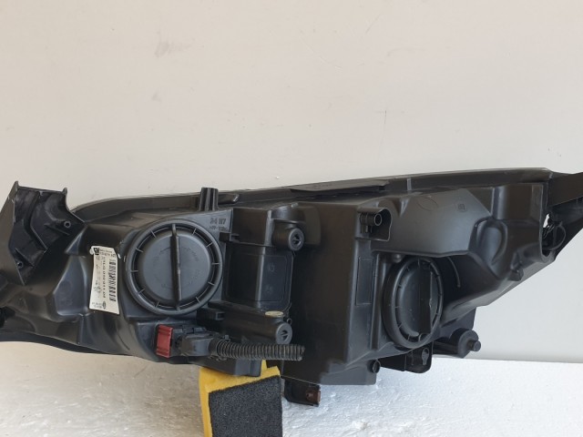512079 Opel Astra J, 2010, Jobb Első Fényszóró, Lámpa, 13253657.