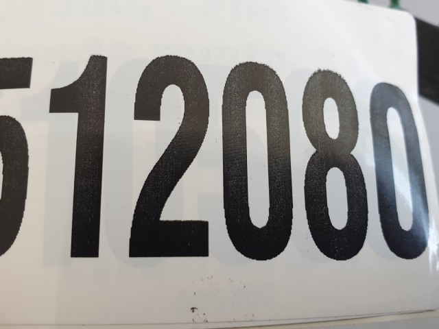 512080 Opel Astra J, 2012, Jobb Első Fényszóró, Lámpa, 13253657.
