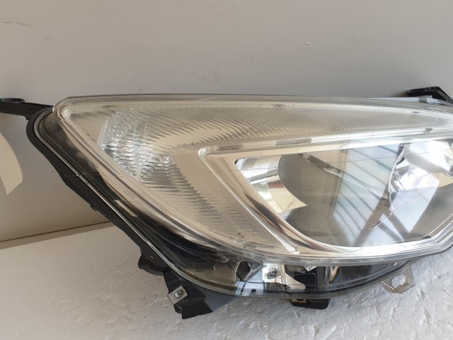 512080 Opel Astra J, 2012, Jobb Első Fényszóró, Lámpa, 13253657.