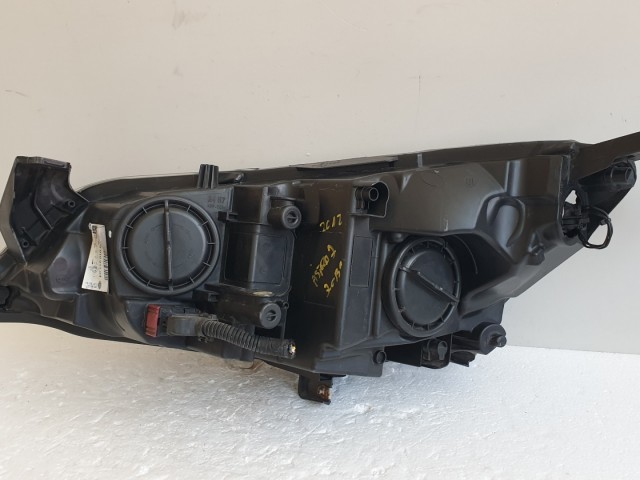 512080 Opel Astra J, 2012, Jobb Első Fényszóró, Lámpa, 13253657.