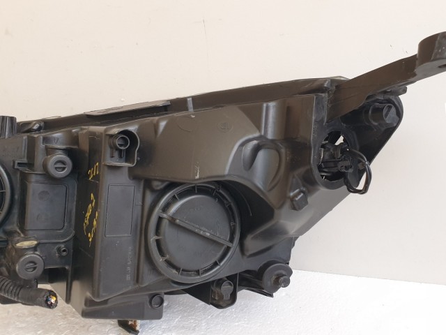 512080 Opel Astra J, 2012, Jobb Első Fényszóró, Lámpa, 13253657.