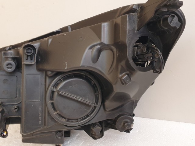 512080 Opel Astra J, 2012, Jobb Első Fényszóró, Lámpa, 13253657.