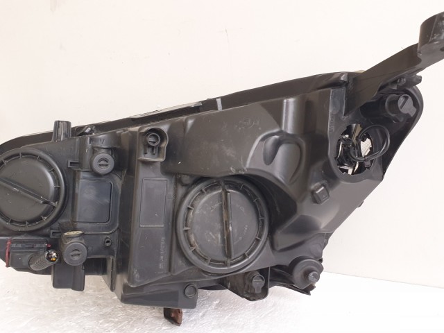 512082 Opel Astra J, 2011, Jobb Első Fényszóró, Lámpa, 13253657.