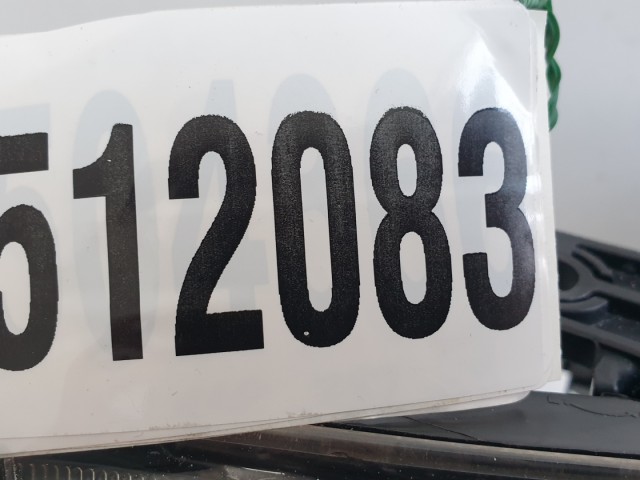 512083 Kia Soul 2011, Jobb Első Fényszóró, Lámpa, 92102-2K0.