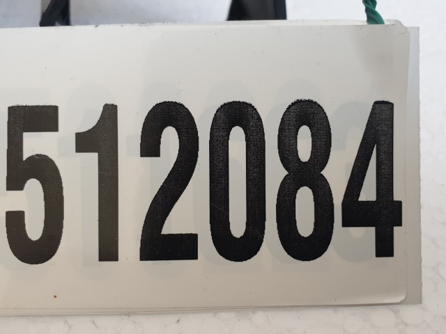 512084 Citroen C3, 2012, Jobb Első Fényszóró, Lámpa, 9673814480.
