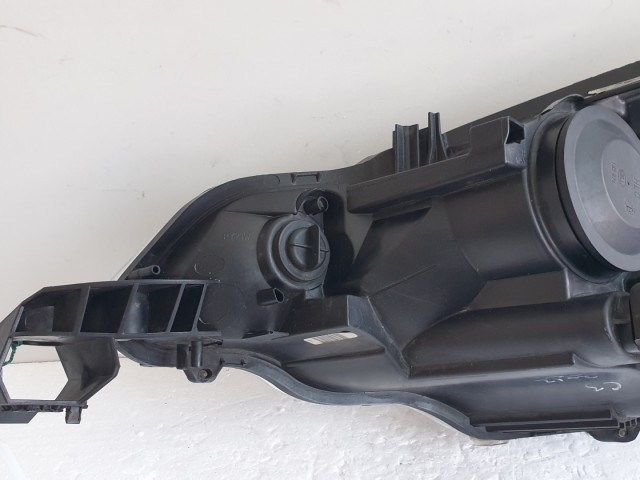 512084 Citroen C3, 2012, Jobb Első Fényszóró, Lámpa, 9673814480.