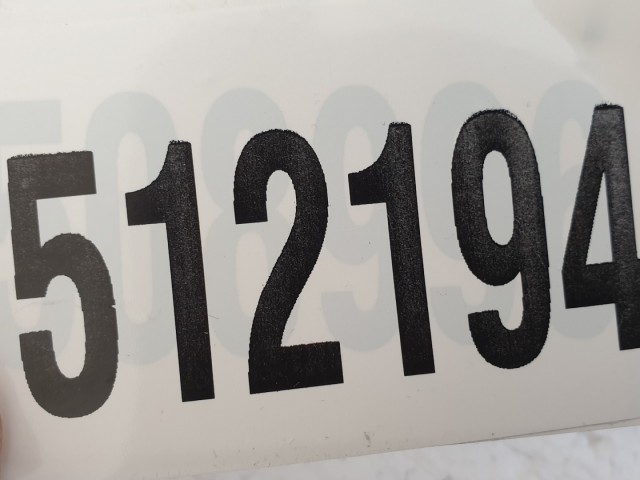 512194 Skoda Octavia 2, 2007, Bal Első Lámpa Fényszóró Tartó, 1Z0941339.