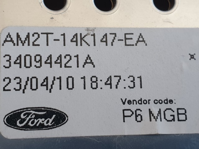  511035 Ford Mondeo Mk4, 2011, Multikormány Kapcsoló, 34094421A