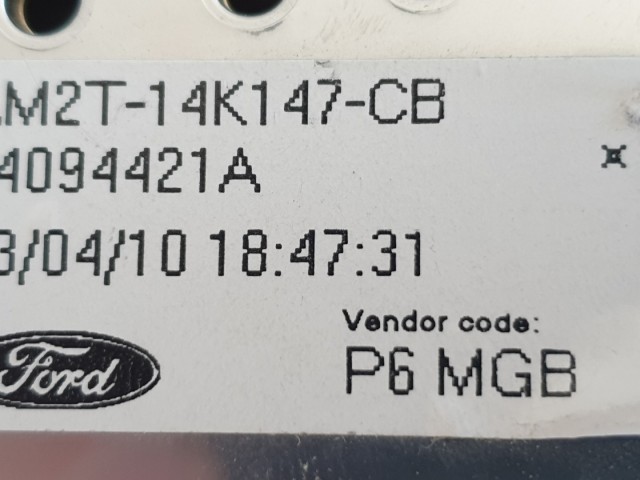  511036 Ford Galaxy 2011, Multikormány Kapcsoló, 34094421A