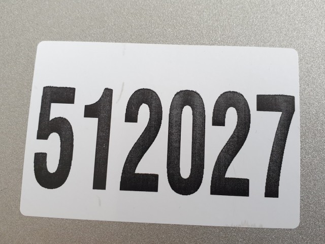 512027 Audi A6, 3.0, V6, 2007, Felső Motor Burkolat, 4L0103925. Diesel.