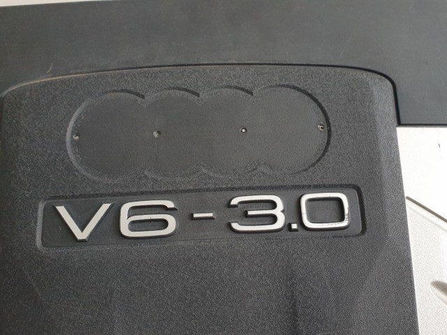 512027 Audi A6, 3.0, V6, 2007, Felső Motor Burkolat, 4L0103925. Diesel.