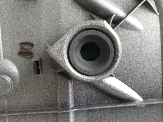 512027 Audi A6, 3.0, V6, 2007, Felső Motor Burkolat, 4L0103925. Diesel.