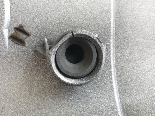 512027 Audi A6, 3.0, V6, 2007, Felső Motor Burkolat, 4L0103925. Diesel.
