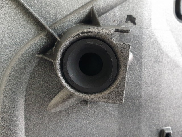 512027 Audi A6, 3.0, V6, 2007, Felső Motor Burkolat, 4L0103925. Diesel.