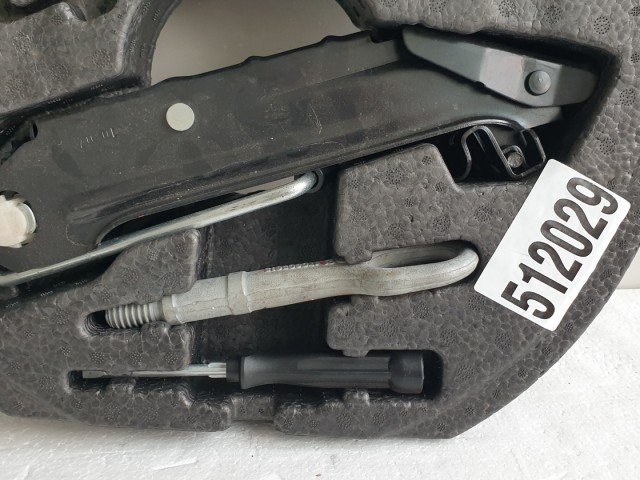 512029 Audi A3, Golf, 2008, Emelő Szett, Készlet, 1K0012115F. 16