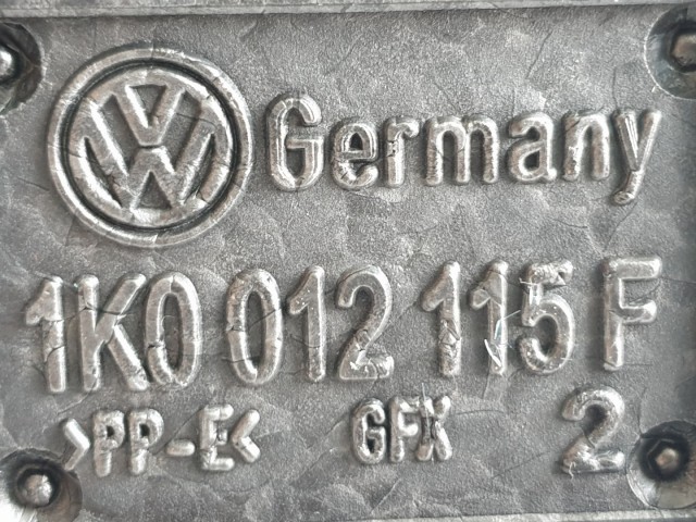 512029 Audi A3, Golf, 2008, Emelő Szett, Készlet, 1K0012115F. 16