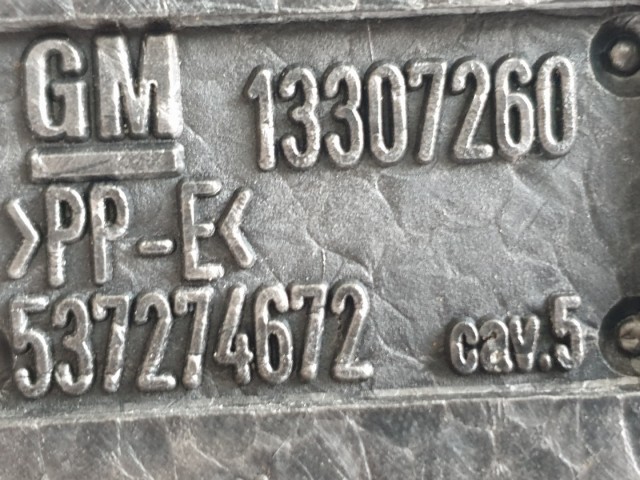 512030 Opel Insignia 2009, Emelő Szett, Készlet, 13307260. 17
