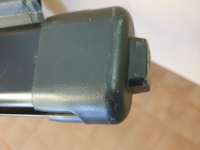 512198 Honda CR-V, 2005, Csomagtér Roló.
